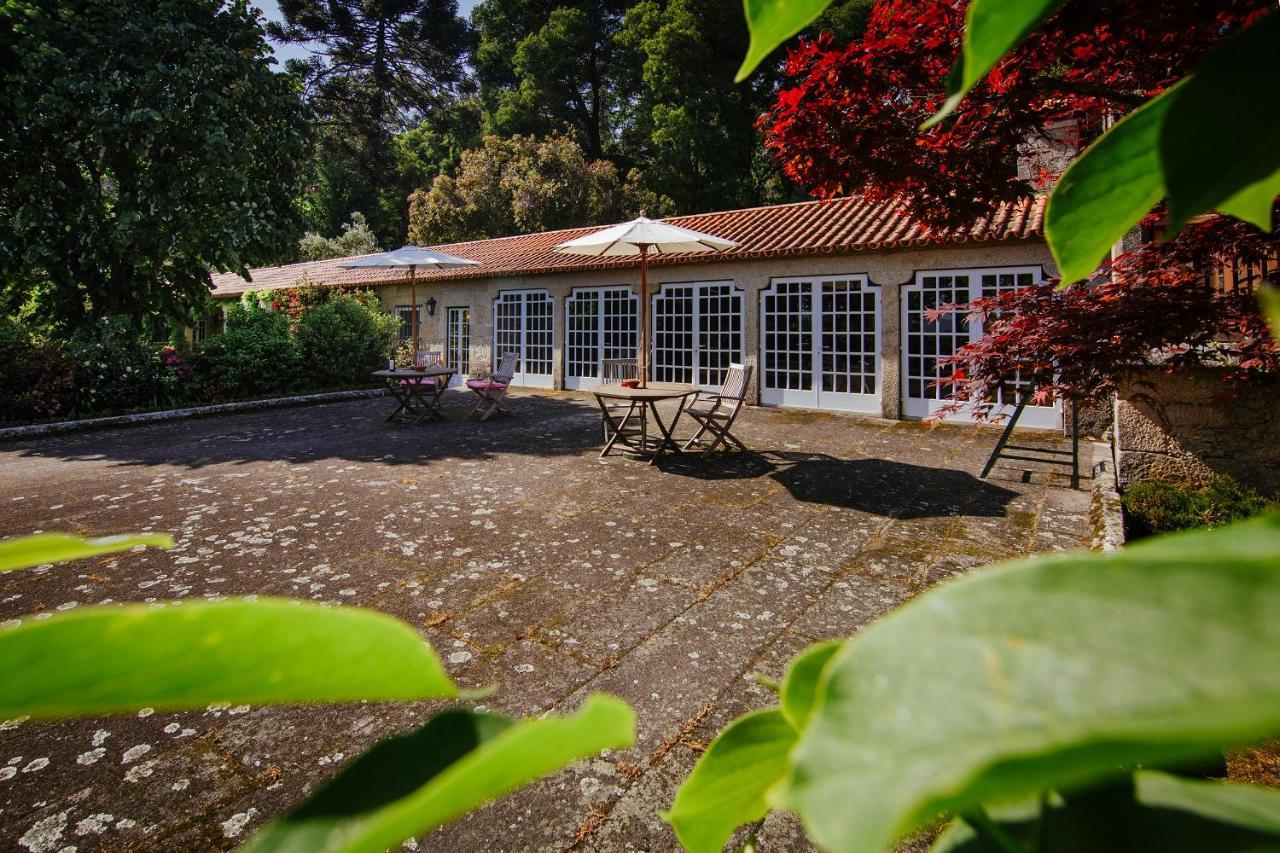 Hotel Quinta Da Bouca D'Arques Vila de Punhe Esterno foto
