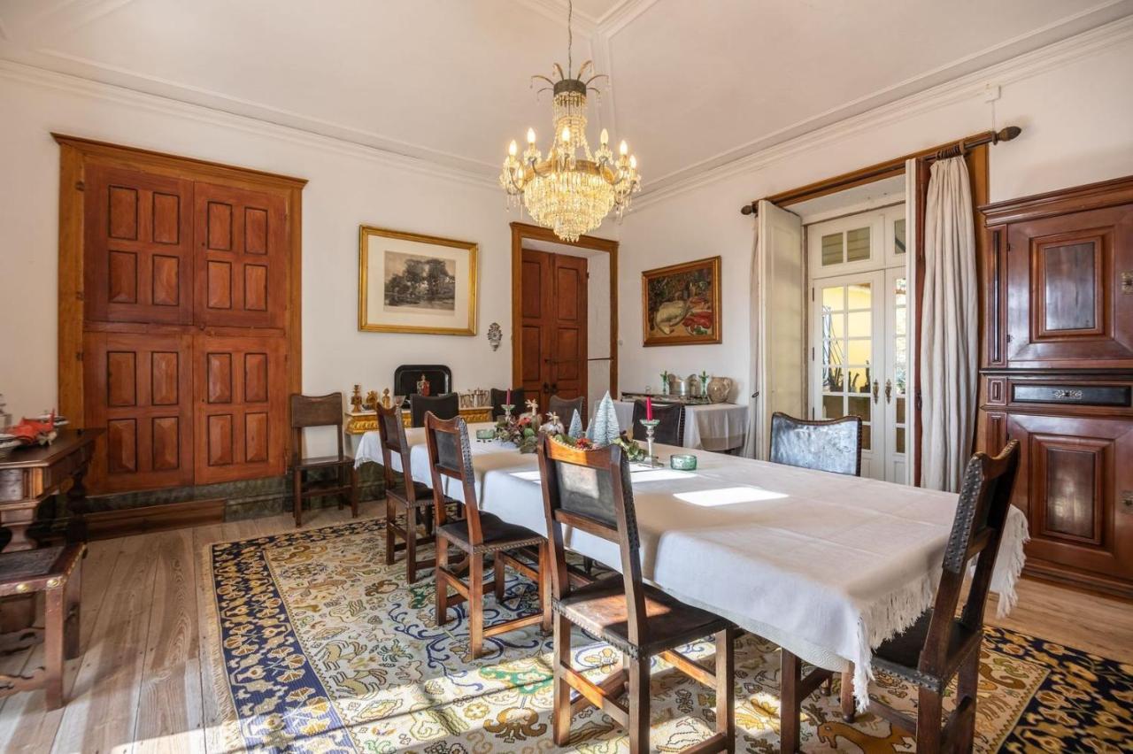 Hotel Quinta Da Bouca D'Arques Vila de Punhe Esterno foto