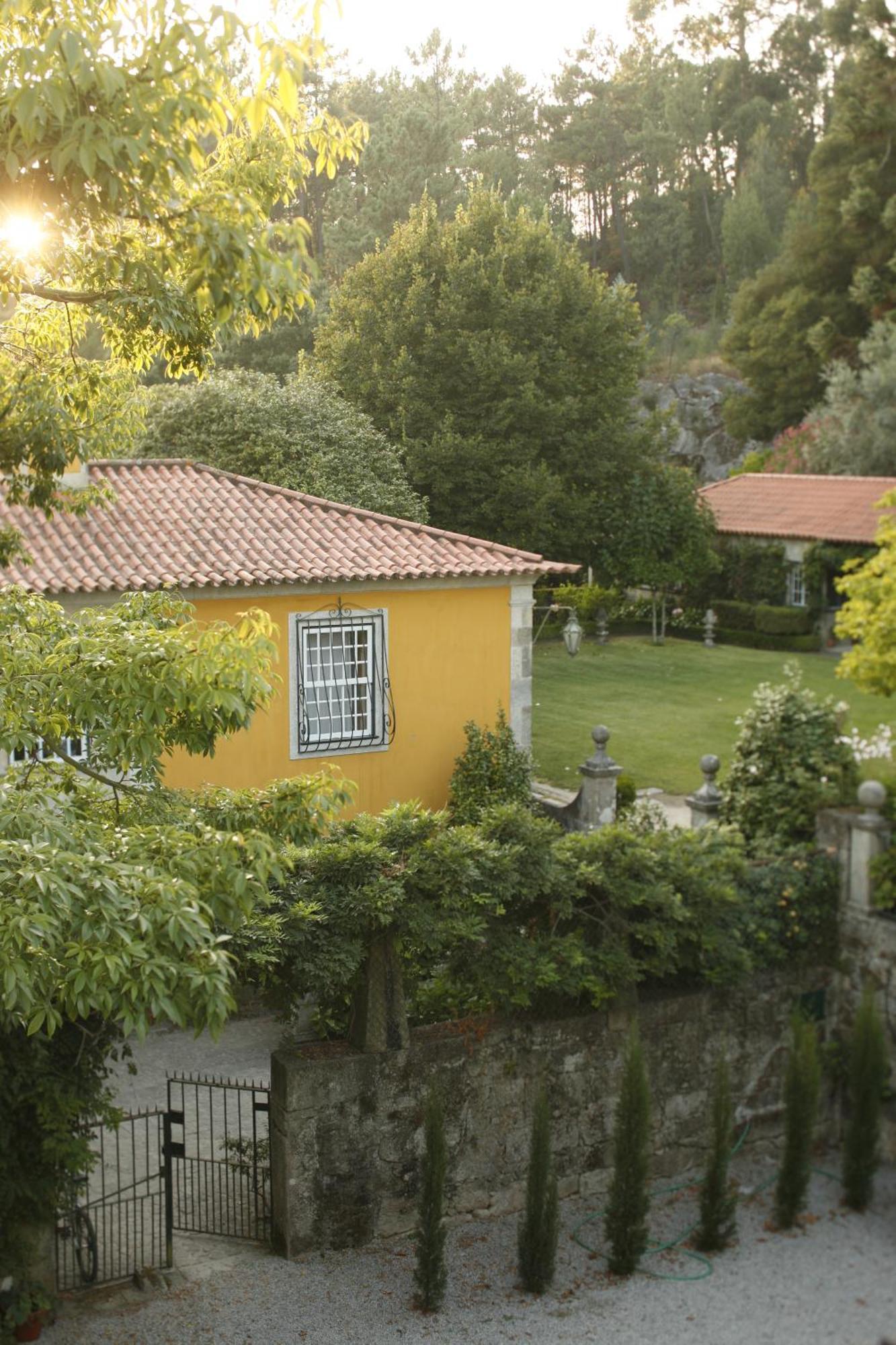 Hotel Quinta Da Bouca D'Arques Vila de Punhe Esterno foto