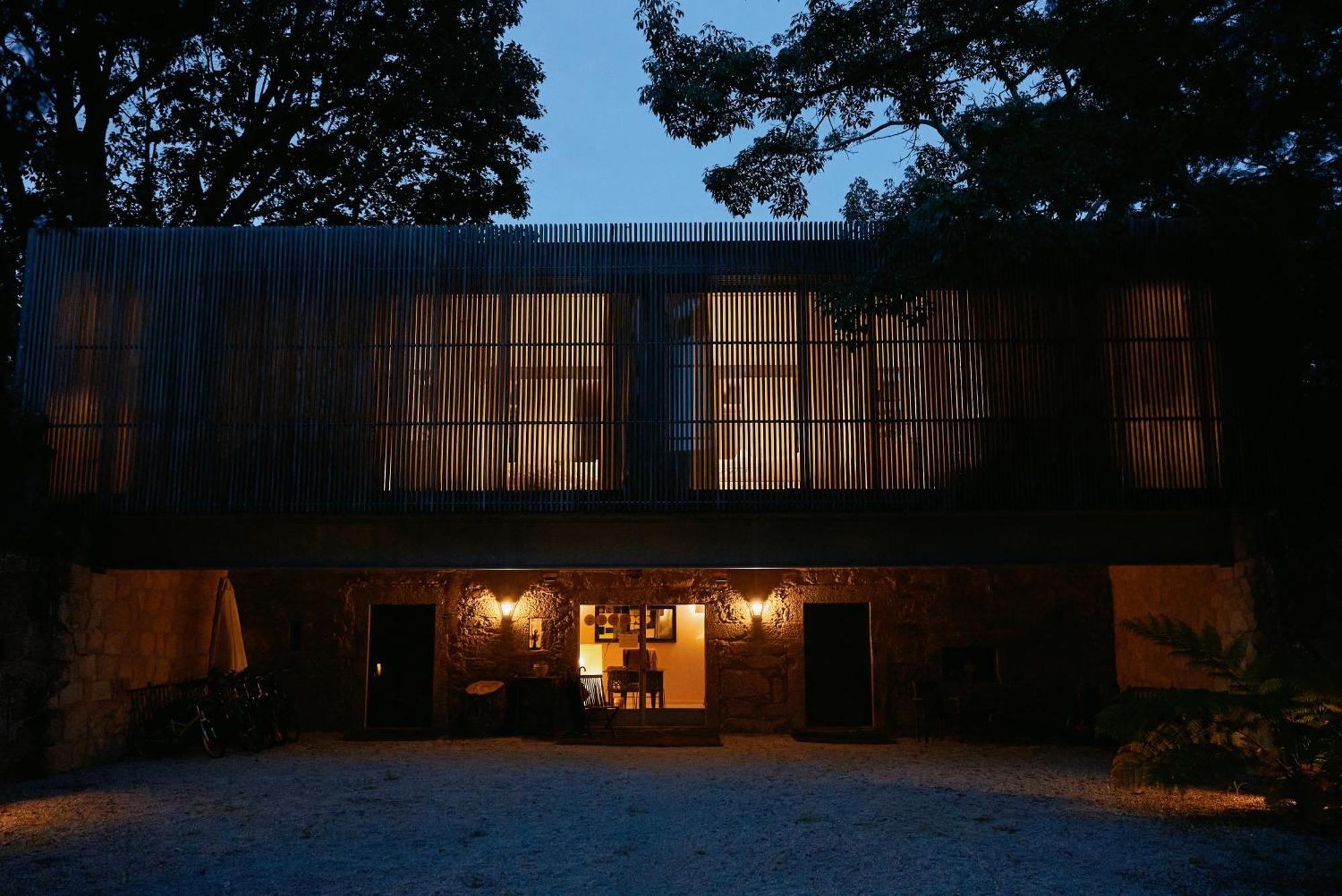 Hotel Quinta Da Bouca D'Arques Vila de Punhe Esterno foto