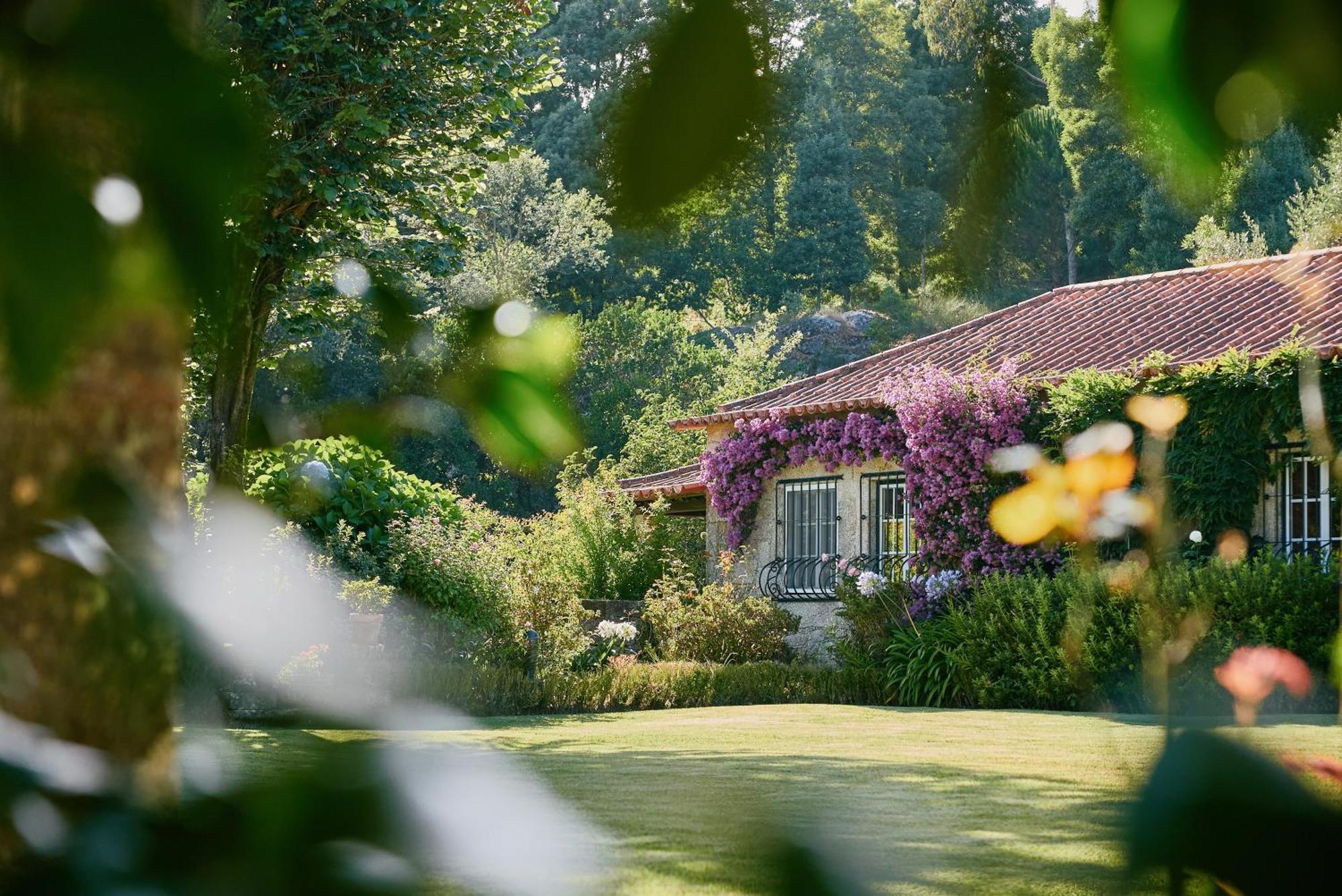 Hotel Quinta Da Bouca D'Arques Vila de Punhe Esterno foto