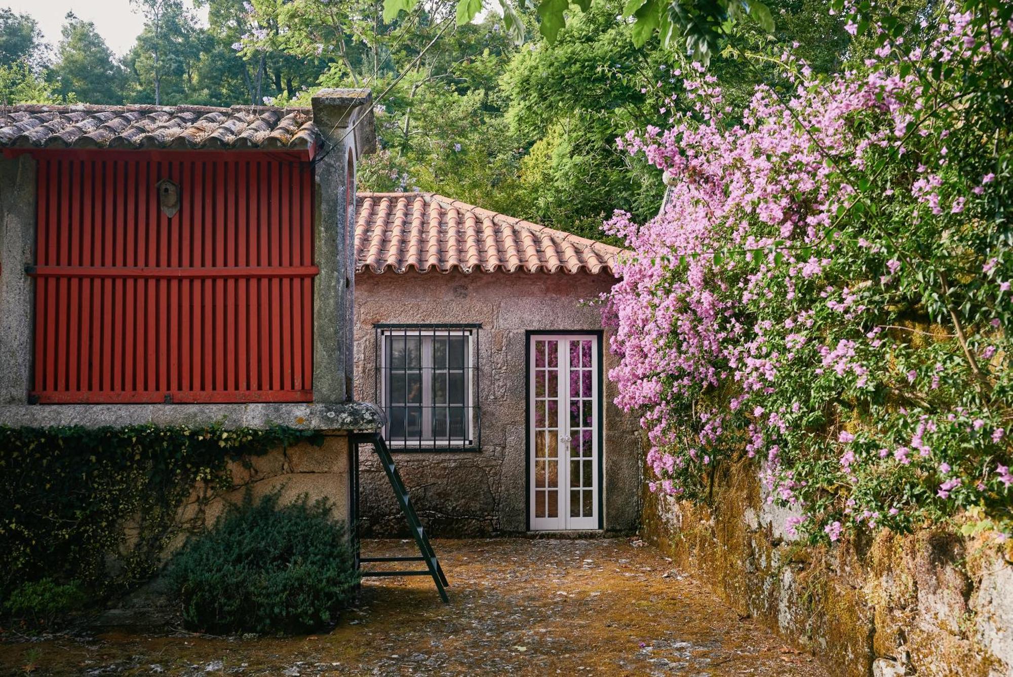 Hotel Quinta Da Bouca D'Arques Vila de Punhe Esterno foto