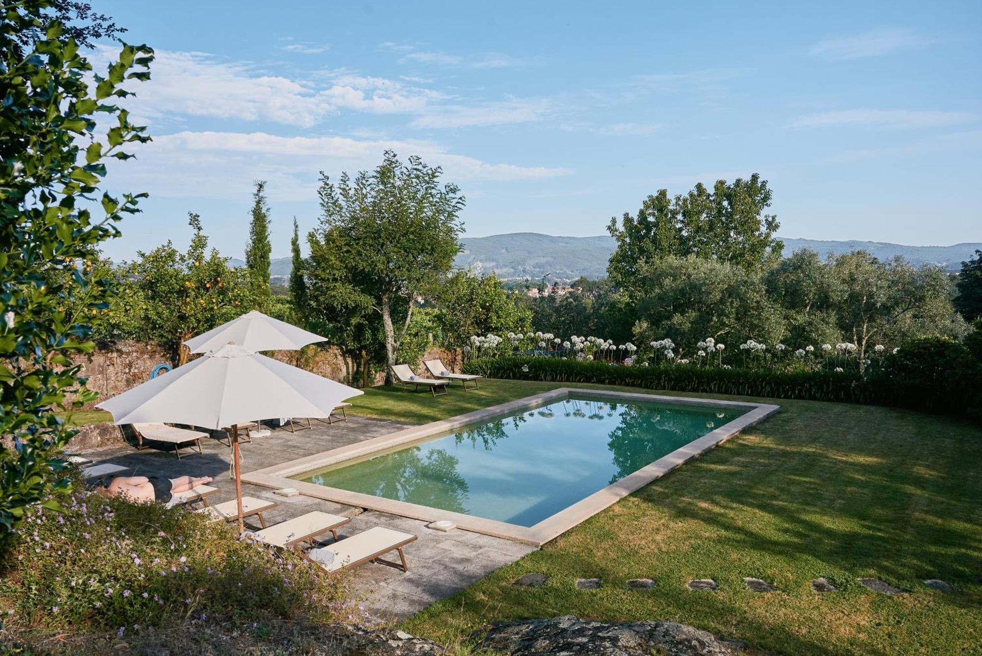 Hotel Quinta Da Bouca D'Arques Vila de Punhe Esterno foto