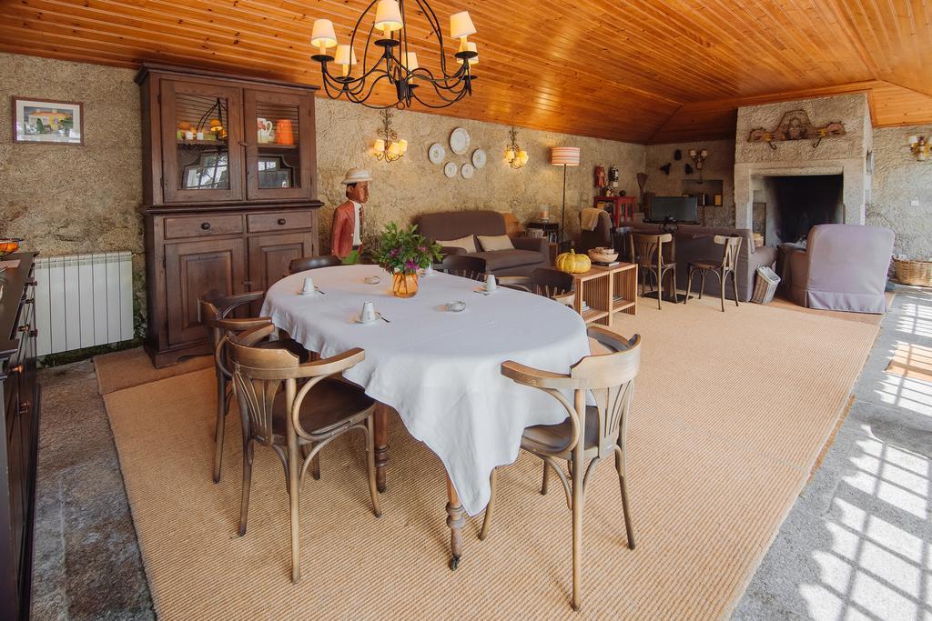 Hotel Quinta Da Bouca D'Arques Vila de Punhe Esterno foto