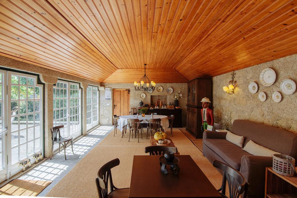 Hotel Quinta Da Bouca D'Arques Vila de Punhe Esterno foto
