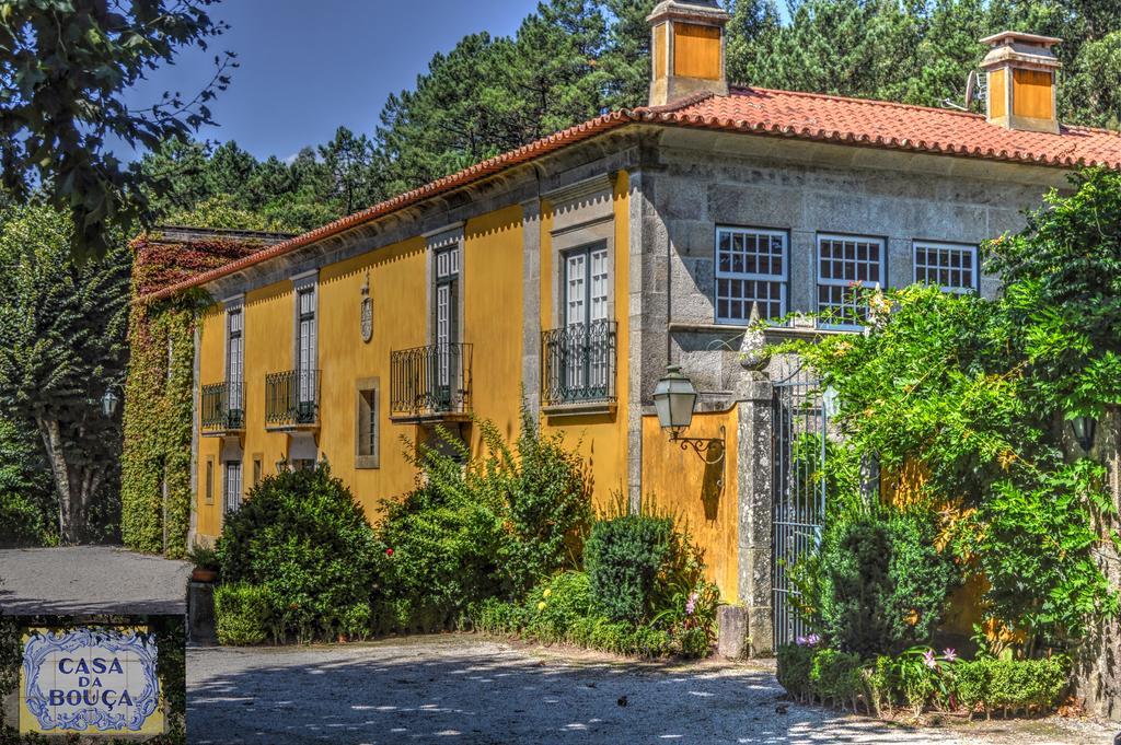 Hotel Quinta Da Bouca D'Arques Vila de Punhe Esterno foto