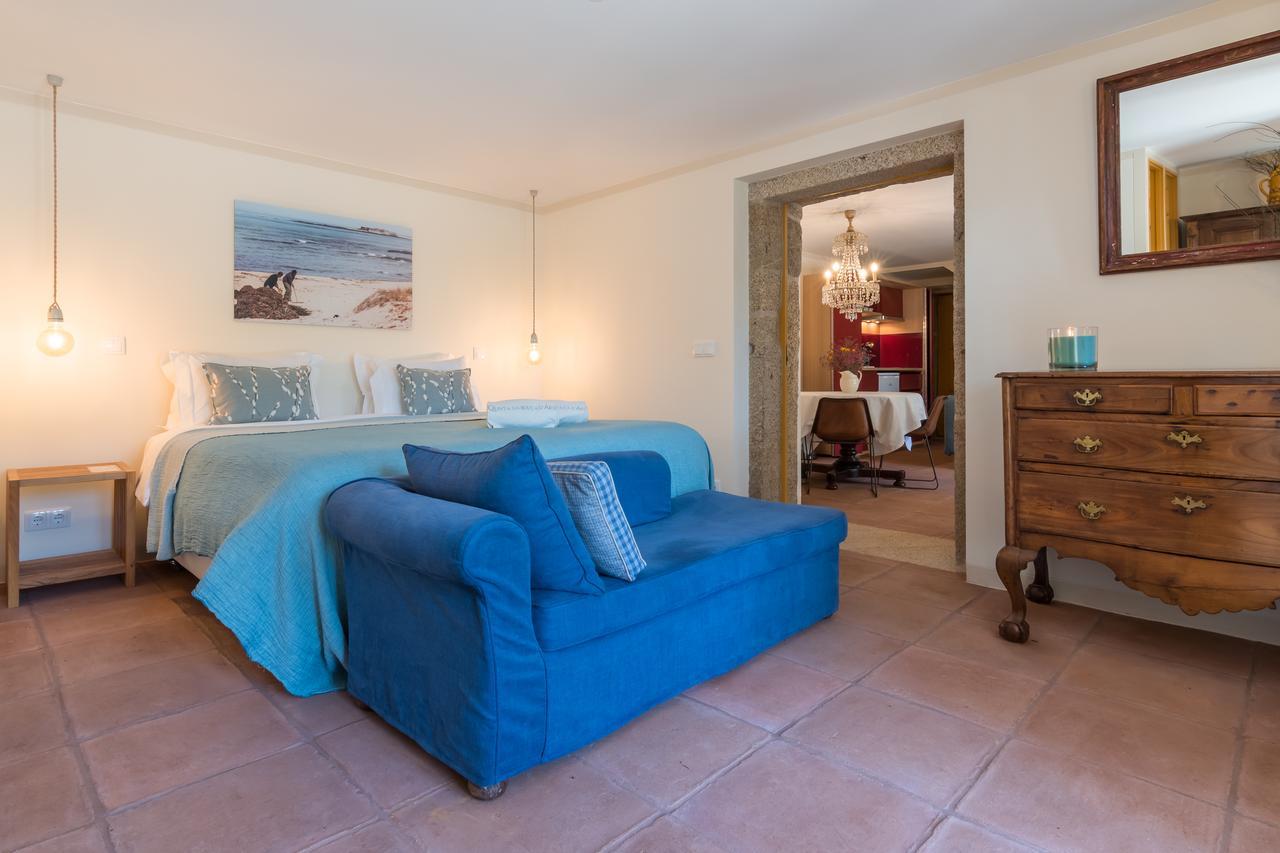 Hotel Quinta Da Bouca D'Arques Vila de Punhe Esterno foto