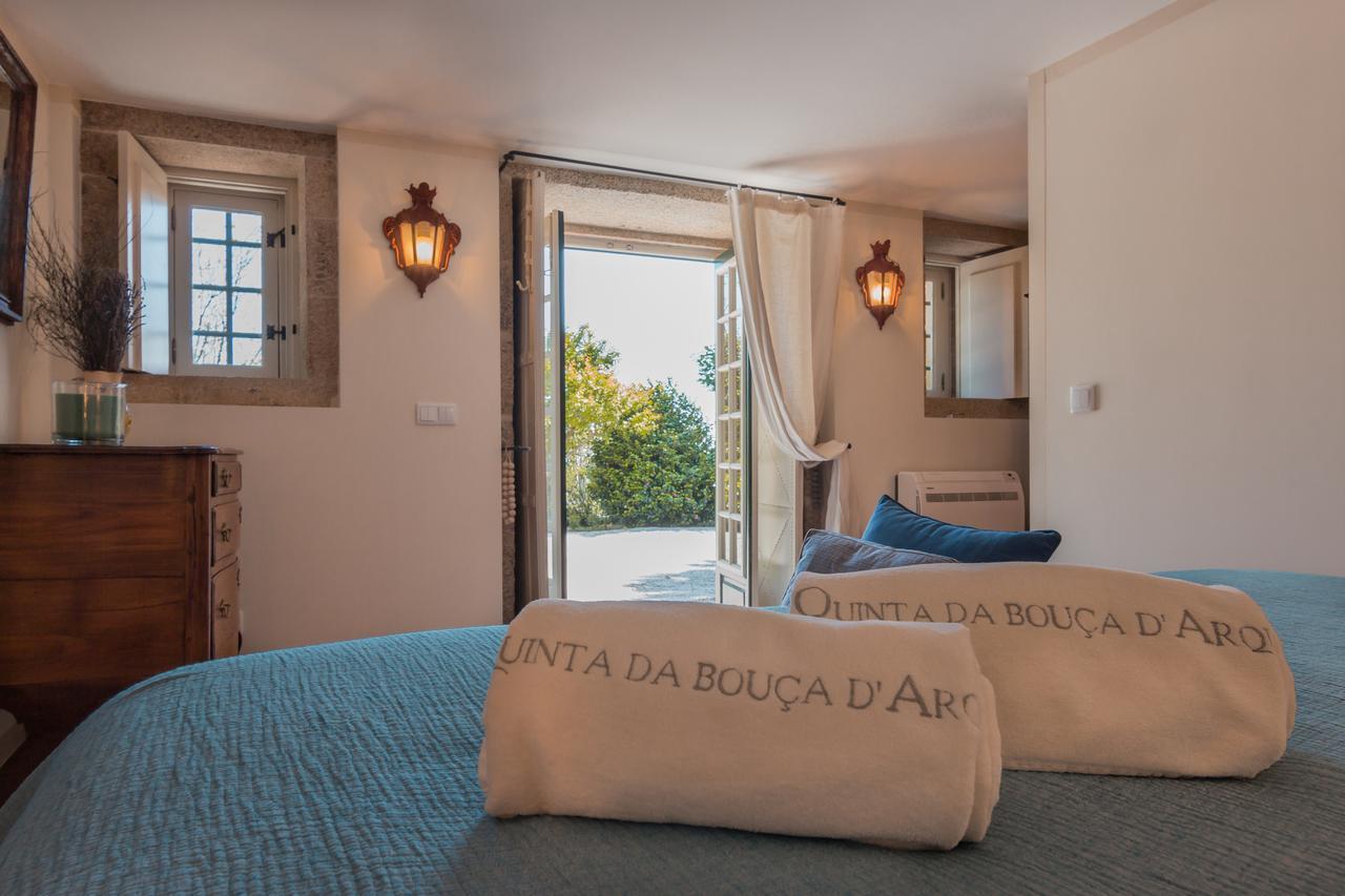 Hotel Quinta Da Bouca D'Arques Vila de Punhe Esterno foto
